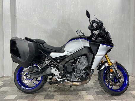 2023 Yamaha Tracer 9, серый, 1430000 рублей, вид 1