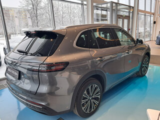 2026 Geely EX5 Гибрид EM-R, серый, 3814990 рублей, вид 3