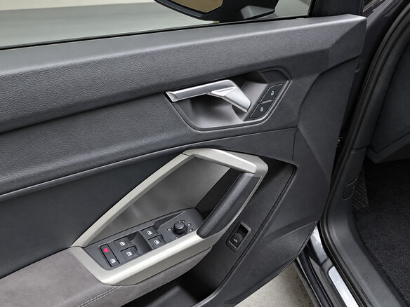 2023 Audi Q3 35 TFSI II (F3), серый - вид 17