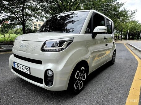 Kia Ray I Рестайлинг
