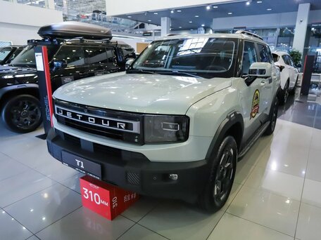 Jetour T1