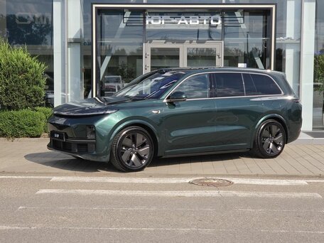 Li Auto (Lixiang) L9 I Рестайлинг