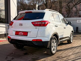 2018 Hyundai Creta I, белый, 1689000 рублей, вид 3