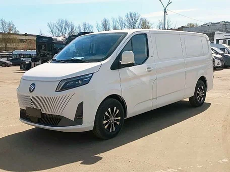 2026 Foton View, белый, 3459000 рублей, вид 2
