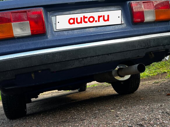 2006 Lada (ВАЗ) 2105 21053-20, синий - вид 12