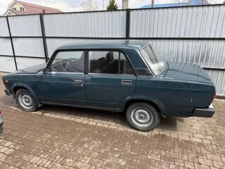 1999 Lada (ВАЗ) 2105, синий, 210000 рублей, вид 4