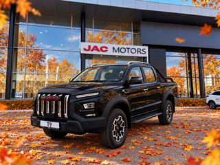 2026 JAC T9 Urban, чёрный, 3789000 рублей, вид 1