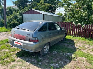 2004 Lada (ВАЗ) 2112, серый, 90000 рублей, вид 2