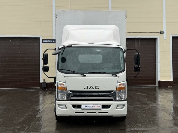 2023 JAC N120, белый, 3150000 рублей - вид 1