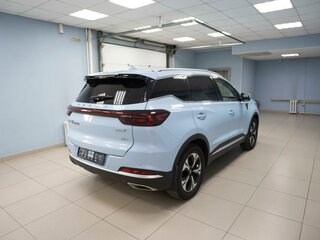 2023 Chery Tiggo 7 Pro Max I, синий, 1849000 рублей, вид 3