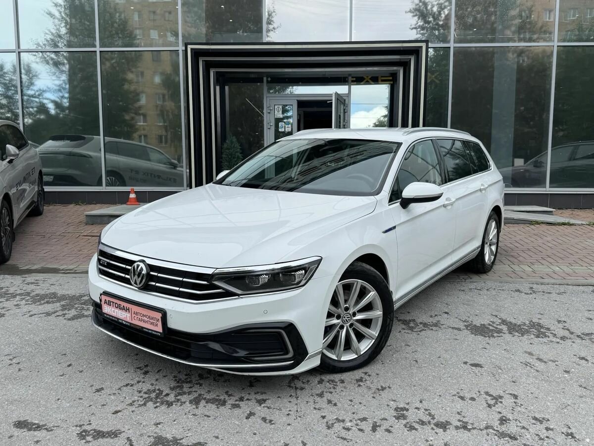 Открыть фотографии: Volkswagen Passat B8 Рестайлинг