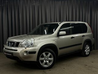 Нашли авто Nissan X-Trail