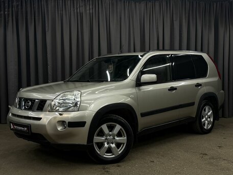 Nissan X-Trail II