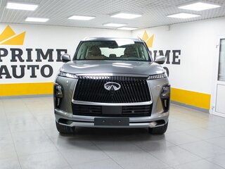 2025 Infiniti QX80 II, серый, 15499000 рублей, вид 2