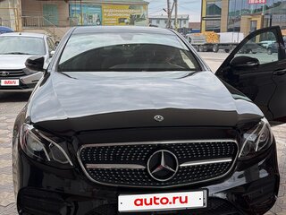 2019 Mercedes-Benz E-Класс 200 V (W213, S213, C238), чёрный, 2790000 рублей, вид 1