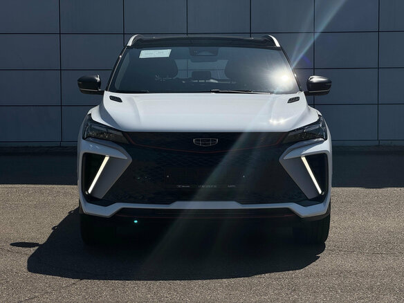 2026 Geely Coolray I Рестайлинг 2, белый, 2774990 рублей - вид 1