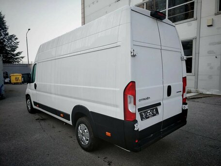 2026 Citroen Jumper, белый, 5300000 рублей, вид 2