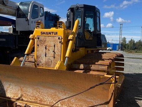 2022 Shantui SD16L, жёлтый, 9000000 рублей, вид 1