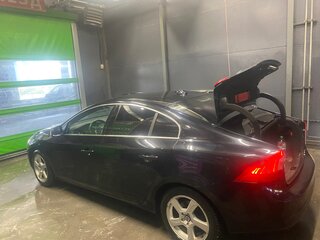 2012 Volvo S60 II, чёрный, 875000 рублей, вид 5