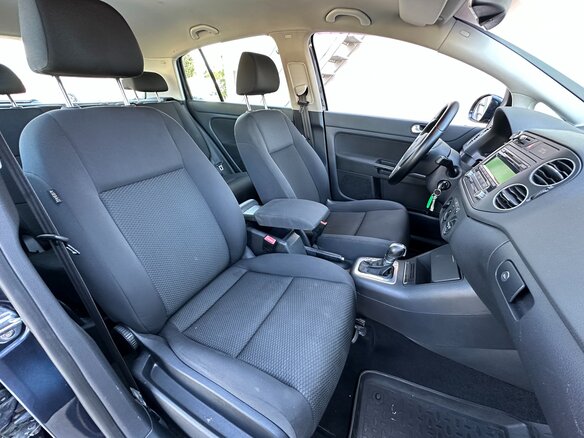 2013 Volkswagen Golf Plus II, синий, 747000 рублей - вид 27