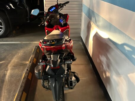 2024 Venta FK50QT-1, красный, 95000 рублей, вид 5