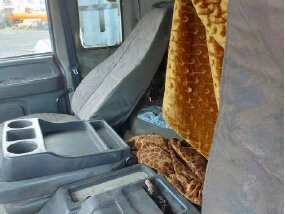 2010 Foton Auman BJ32xx, красный, 250000 рублей, вид 4