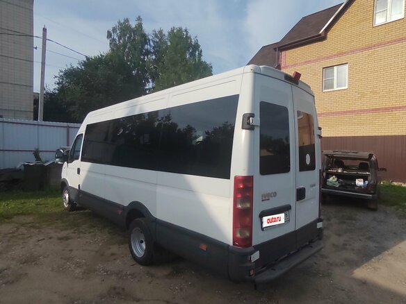 2012 Iveco Daily, белый, 1050000 рублей - вид 8
