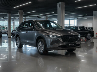 2026 Mazda CX-5 II Рестайлинг, серый, 3750000 рублей, вид 2