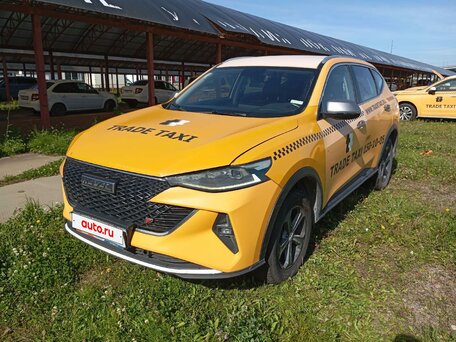 Haval F7 I Рестайлинг