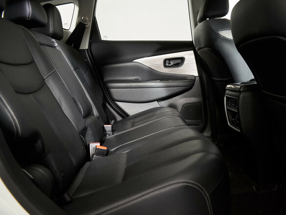 2019 Nissan Murano III (Z52), белый - вид 9