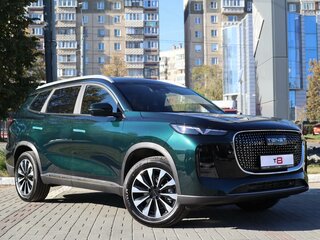 2026 Tenet T8, зелёный, 3299000 рублей, вид 4