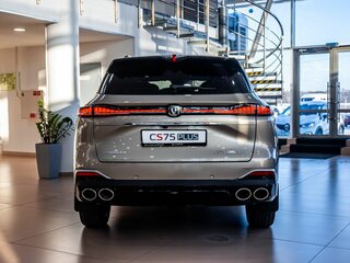 2025 Changan CS75 Plus IV, бежевый, 3781701 рублей, вид 4