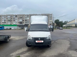 2013 ГАЗ ГАЗель (33023/330273) Фермер, белый, 690000 рублей, вид 2