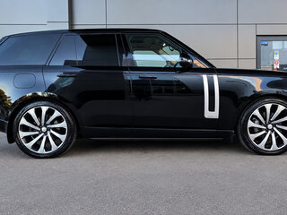 2024 Land Rover Range Rover P530 MHEV V, чёрный, 19990000 рублей, вид 5