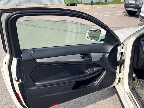2011 Mercedes-Benz C-Класс 250 III (W204) Рестайлинг, белый, 1050000 рублей - вид 7