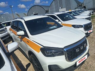 2023 SWM G05 Pro, белый, 1348000 рублей, вид 5