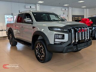 2026 JAC T9, серебристый, 3719000 рублей, вид 1