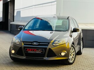2013 Ford Focus III, серый, 699999 рублей, вид 3