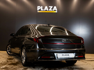 2021 Hyundai Sonata VIII (DN8), серый, 2185000 рублей, вид 3