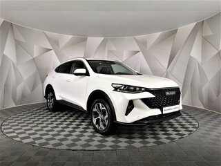 2022 Haval F7x I Рестайлинг, белый, 2045000 рублей, вид 3