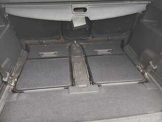2012 Opel Zafira B Рестайлинг, серый, 680000 рублей, вид 2