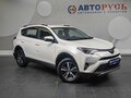 2016 Toyota RAV4 IV (XA40) Рестайлинг, белый, 1999000 рублей