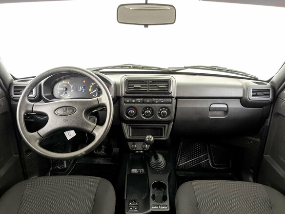 2026 Lada (ВАЗ) Niva Legend I, чёрный, 1085000 рублей - вид 13
