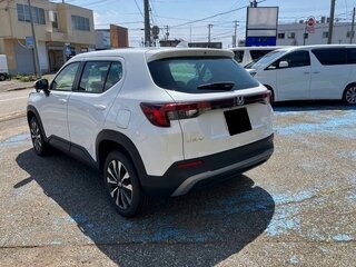 2026 Honda WR-V III, белый, 1521000 рублей, вид 4
