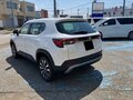 2026 Honda WR-V III, белый - вид 3