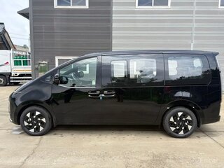 2026 Hyundai Staria I Рестайлинг, чёрный, 6299750 рублей, вид 5
