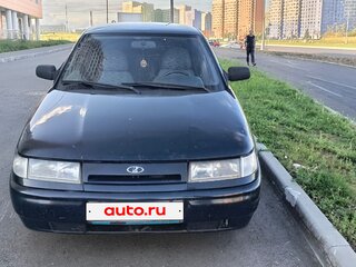 2006 Lada (ВАЗ) 2110, серый, 145000 рублей, вид 1