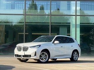 2025 BMW X3 Long 25L xDrive IV (G45/G48), белый, 5800008 рублей, вид 1