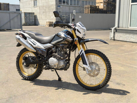 2026 Regulmoto SK200, синий, 110500 рублей, вид 1