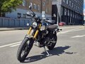 2022 Triumph Scrambler, серый, 1280000 рублей - вид 2